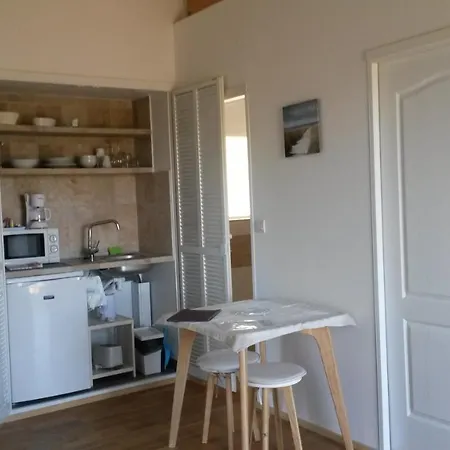 Studio Lejlighed *